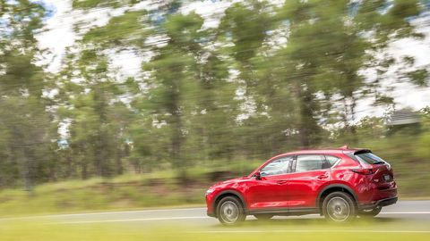 Mazda CX-5 Gets A Turbocharged 2.5-litre Engine, But Will We Get it?