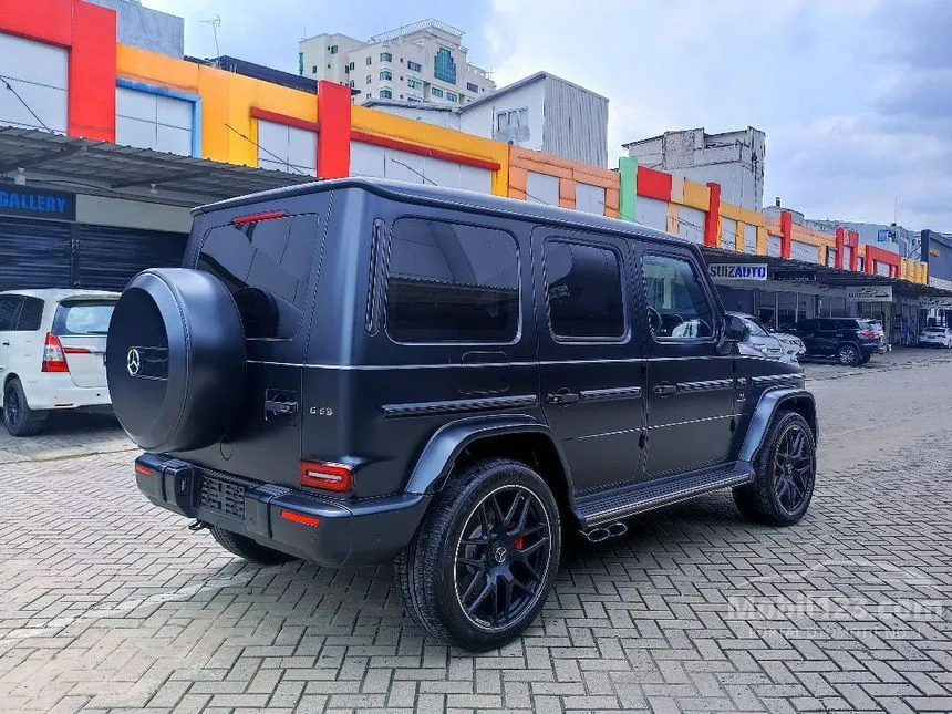 2023 Mercedes-Benz G63 AMG Edition 53 SUV