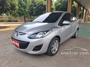 2011 Mazda 2 1.5 Elegance Spirit Sedan