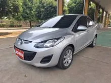 2011 Mazda 2 1.5 (ปี 09-14) Elegance Spirit Sedan