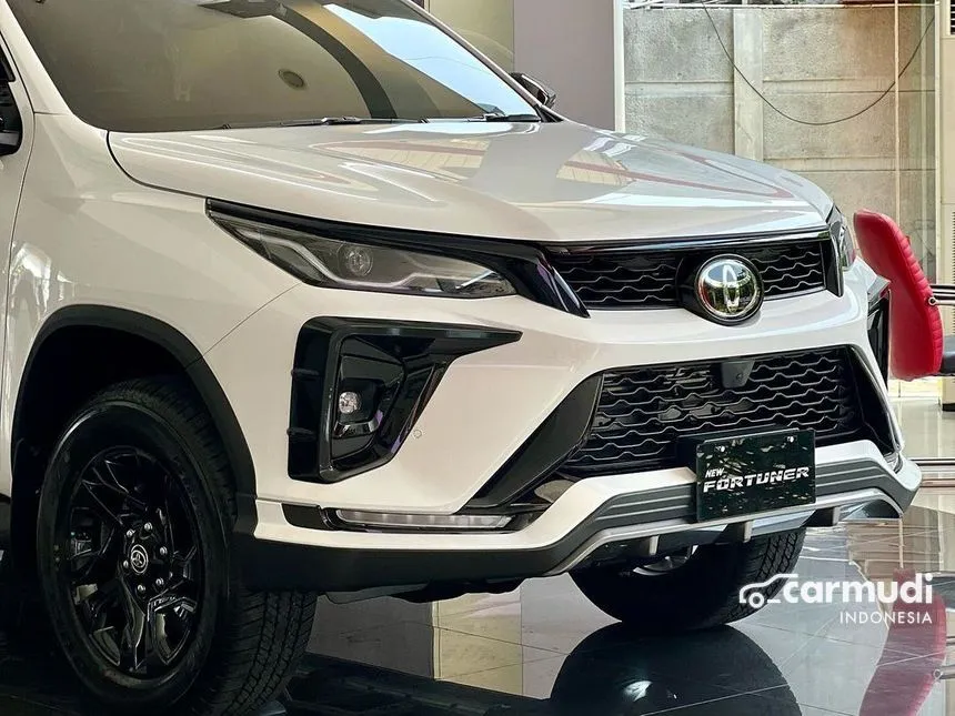 2024 Toyota Fortuner VRZ TSS GR Parts Aero Package SUV