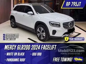 2024 Mercedes-Benz GLB200 1.3 Progressive Line SUV