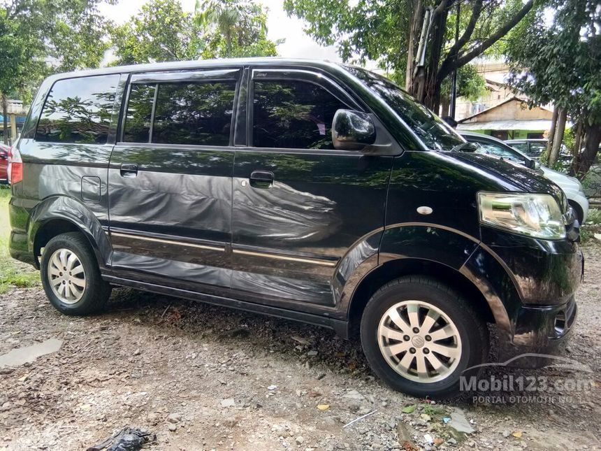 Jual Mobil  Suzuki  APV  2012  GX  Arena 1 5 di DKI Jakarta 