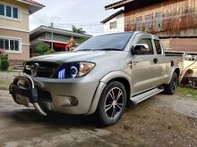 2006 Toyota Hilux Vigo 2.5 EXTRACAB (ปี 04-08) E Pickup MT