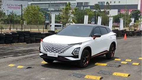 Chery Omoda 5 GT FWD Siap Dikirim ke Konsumen, yang AWD Menyusul Akhir Tahun