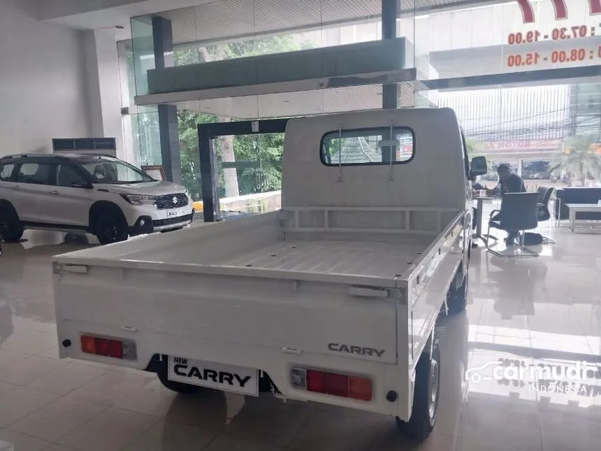 Jual Mobil Suzuki Carry 2024 WD ACPS 1.5 di Jawa Barat Manual Pick
