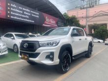 2019 Toyota Hilux Revo 2.8 DOUBLE CAB G Rocco Pickup AT
