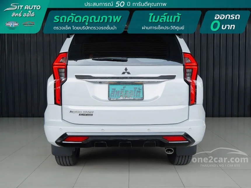2022 Mitsubishi PAJERO SPORT GT Premium Elite Edition SUV