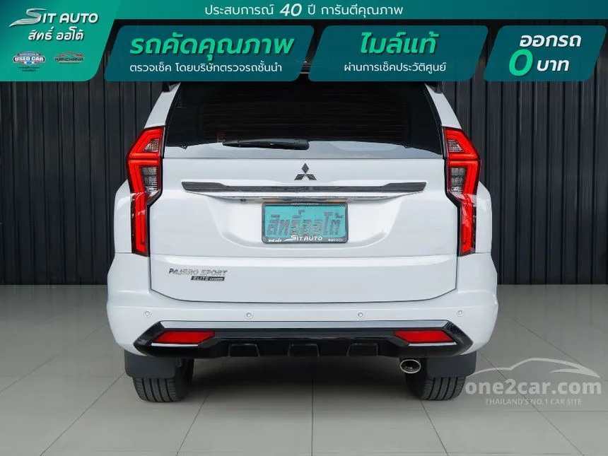 2022 Mitsubishi PAJERO SPORT GT Premium Elite Edition SUV