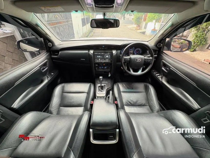 2021 Toyota Fortuner VRZ 4X2 SUV