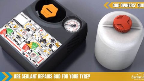 Do You Need To Replace Your Tyres After Using Sealant As A Quick Fix?