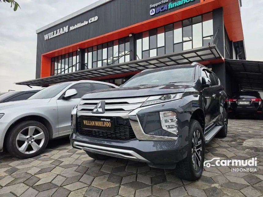 2022 Mitsubishi Pajero Sport Dakar 4x2 SUV