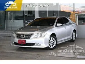 2013 Toyota CAMRY 2.0 G Sedan