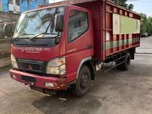 2010 Mitsubishi Colt 3.9 Base Spec Trucks