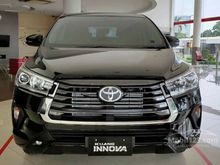 PROMO SUPER HOT Toyota Kijang Innova 2.0 G, READY STOCK LANGSUNG KIRIM HARI INI, DP 15%, ANTI B-CHECKING, STOCK SANGAT TERBATAS