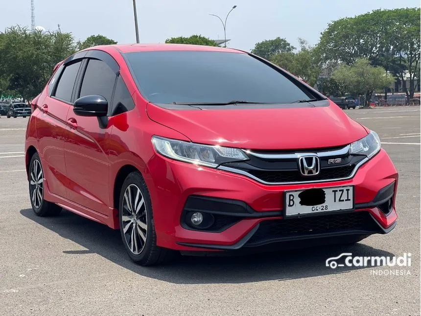 2018 Honda Jazz RS Hatchback