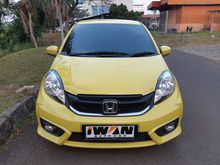 2018 Honda Brio E CVT 1.2 Autometic KM 18rb