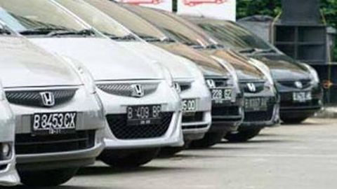 Hati-hati, Parkir Liar Kini Didenda Rp 500.000/Hari