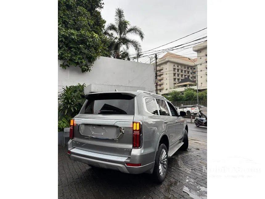 2026 GWM Tank 500 4X2 SUV