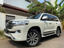 2017 Toyota Land Cruiser 4.5 VX-R SUV PROMO TERMURAH LAND CRUISER VXR 4.5 DIESEL NEW MODEL 2017 2018 ATPM TDP 600 JUTA LC