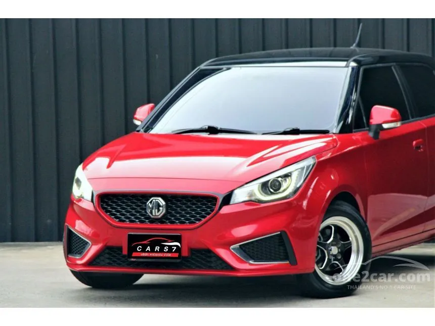 2019 MG MG3 D Hatchback