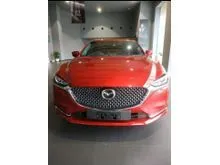 2022 Mazda 6 2.5 SKYACTIV-G Sedan BEST DEAL FOR MAZDA FOR LIMITED STOCK, DP DAN CICILAN TERMURAH SPESIAL MEI
