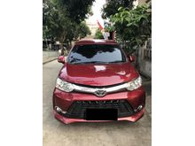 2016 Toyota Avanza 1.3 Veloz MPV
