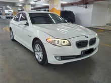 2012 BMW 528i 2.0 F10 Sedan