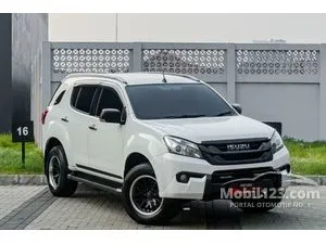2015 Isuzu MU-X 2.5 SUV