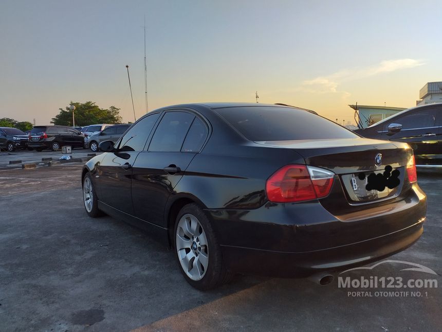  Jual  Mobil  BMW 320i 2007 E90 2 0 di  DKI Jakarta Automatic 