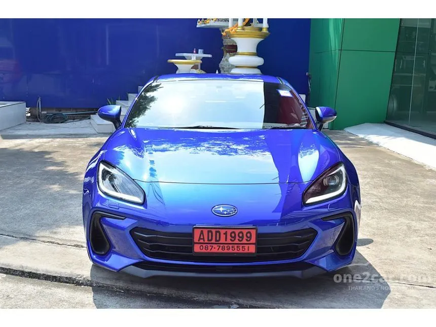 2022 Subaru BRZ Coupe