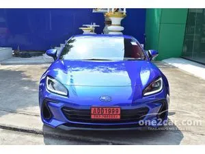 2022 Subaru BRZ 2.4 Coupe