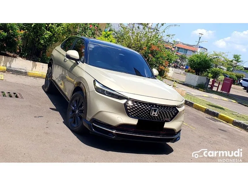 2023 Honda HR-V Turbo RS SUV