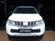 Mitsubishi Triton 2.5 GLS Pick-up Doubel cabin 4x4 Manual 2015/16 Putih