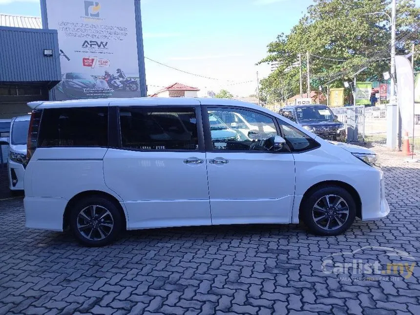 2020 Toyota Noah Si WXB 7 Seater MPV