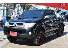 2011 Toyota Hilux Vigo 2.5 SMARTCAB (ปี 08-11) E Prerunner Pickup
