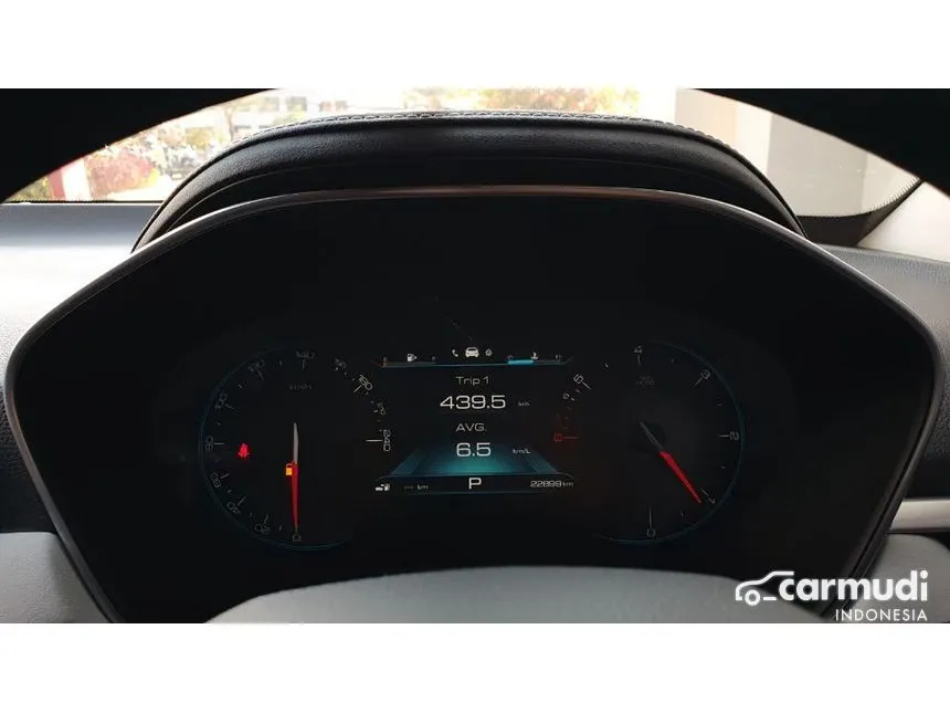 2021 Wuling Almaz Exclusive 5 Seater SUV