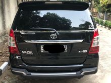 2013 Toyota Kijang Innova 2.0 G MPV