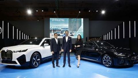 Orang Kaya Indonesia Makin Lirik Mobil Listrik! BMW Dapat SPK Lebih dari 300 Unit