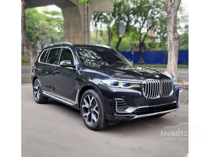 2022 BMW X7 xDrive40i Opulence SUV