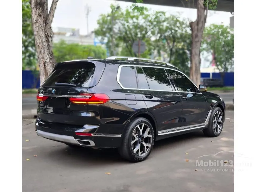 2022 BMW X7 xDrive40i Opulence SUV