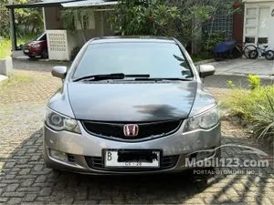 2007 Honda Civic 1.8 Sedan