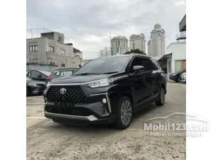 2022 Toyota Veloz 1.5 Q TSS Wagon, Ready Stock Non TSS