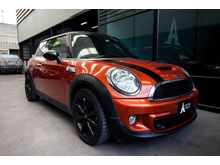 2011 Mini Cooper 1.6 R56 S Hatchback AT