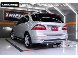 2012 Mercedes-Benz ML250 2.1 AMG Sports CDI BlueEFFICIENCY SUV