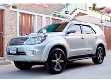 2005 Toyota Fortuner 3.0 (ปี 04-08) V SUV AT