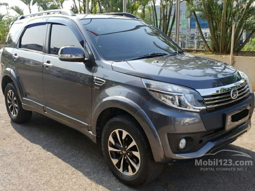 Daihatsu terios 2017