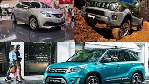 3 Jagoan Suzuki Siap Diluncurkan Tahun Ini