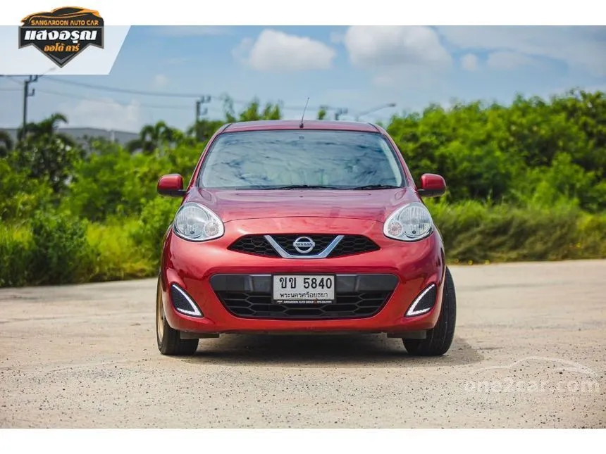 2019 Nissan March E Hatchback