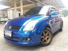 2012 Suzuki Swift 1.5 (ปี 09-12) GL Hatchback AT